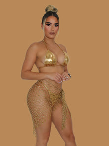  GOLDEN GIRL COVER UP SARONG