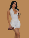 ESSENTIAL HIGH WAISTED SHORT