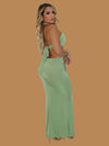 RUN THE SHOW MAXI DRESS