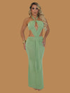RUN THE SHOW MAXI DRESS
