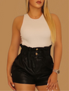 STAPLE PIECE SHORTS (2 SHADES)