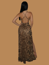 CHEETAH GIRL MAXI DRESS