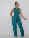 FRINGE PANT SET - FINAL SALE