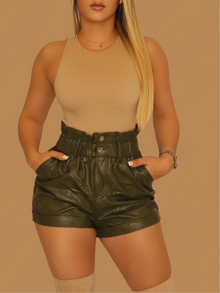  STAPLE PIECE SHORTS (2 SHADES)