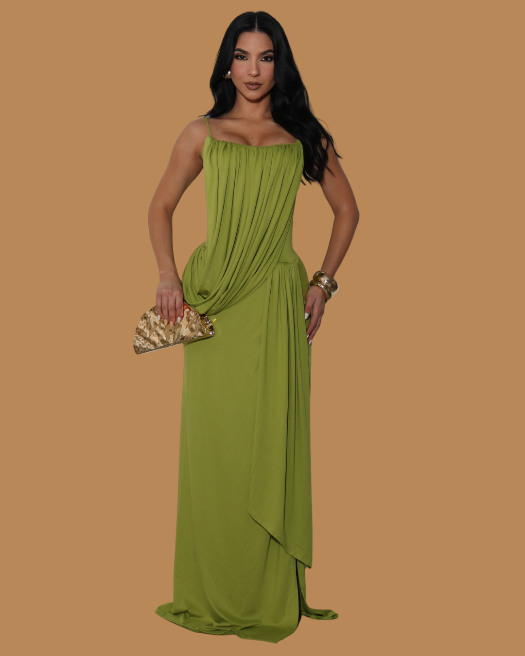 green envy dress Envy SEWASIMILARA