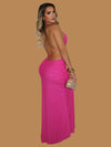 IBIZA ME MAXI DRESS