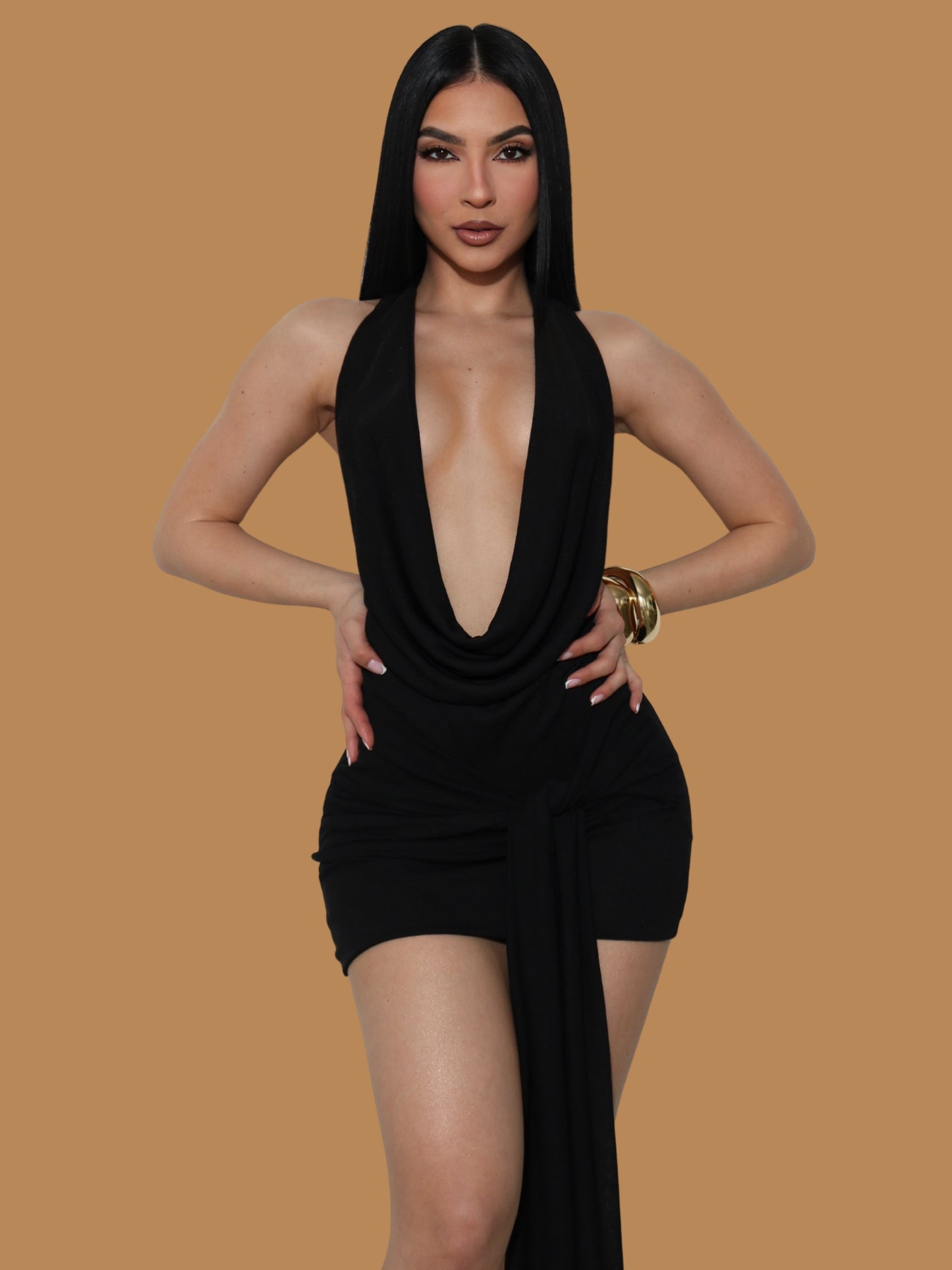 eyes on me mini dress All Eyes On Me Sequin Mini Dress (Silver) FINAL SALE