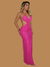 IBIZA ME MAXI DRESS