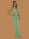 RUN THE SHOW MAXI DRESS