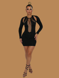 DARE TO BE ENVIED DRESS