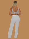 ESSENTIAL WIDE LEG PANT