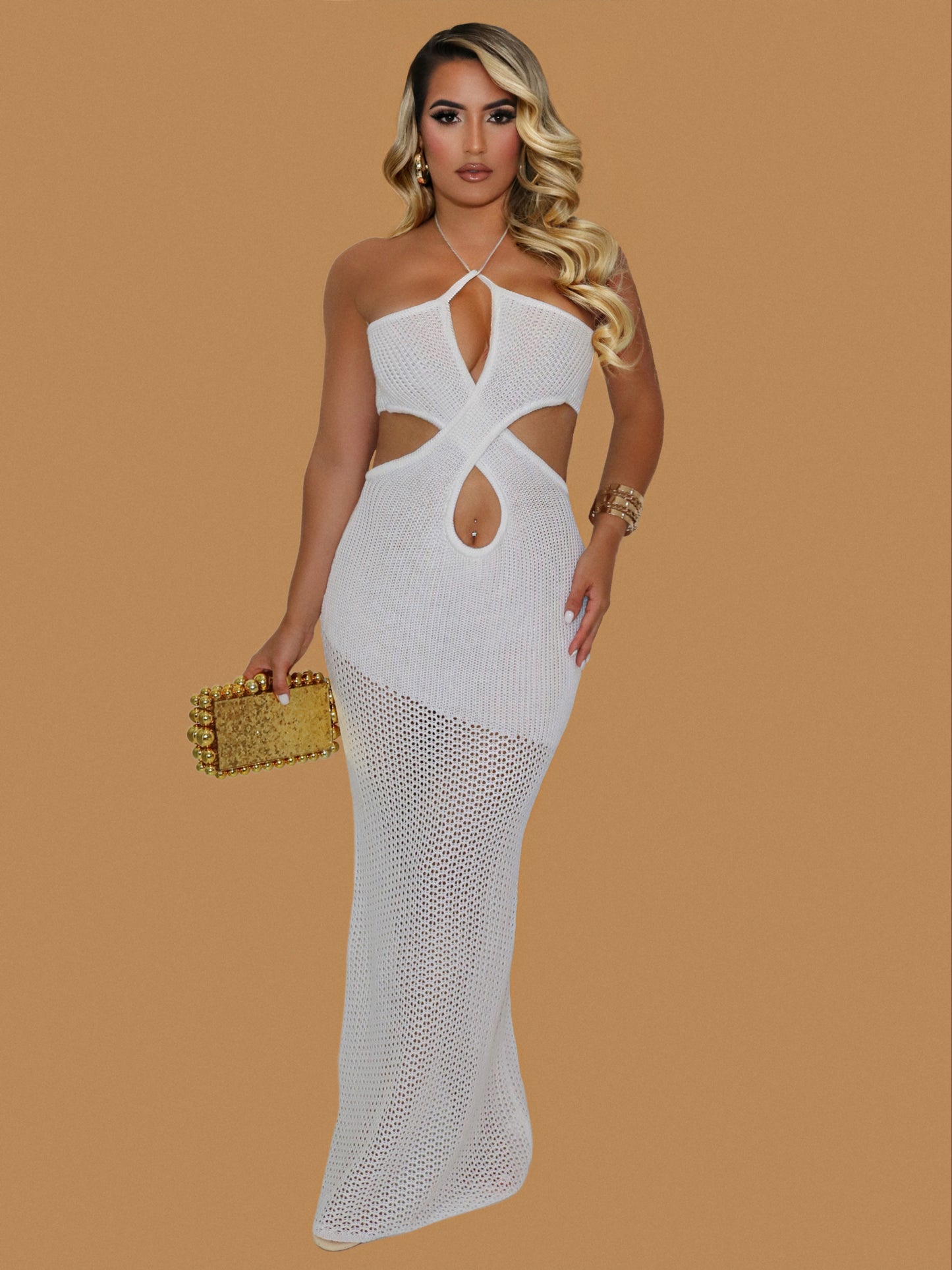 SUMMER VIBE CROCHET MAXI DRESS ENVY BOUTIQUE SUMMER VIBE CROCHET MAXI DRESS ENVY BOUTIQUE