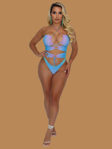  OMBRÉ MONOKINI