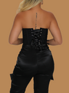 LACE ME UP CORSET TOP