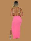 BARBIE CORE MAXI SKIRT